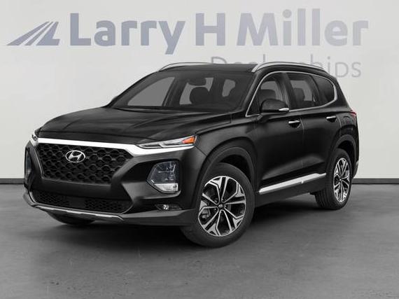 HYUNDAI SANTA FE 2020 5NMS53AA3LH181201 image